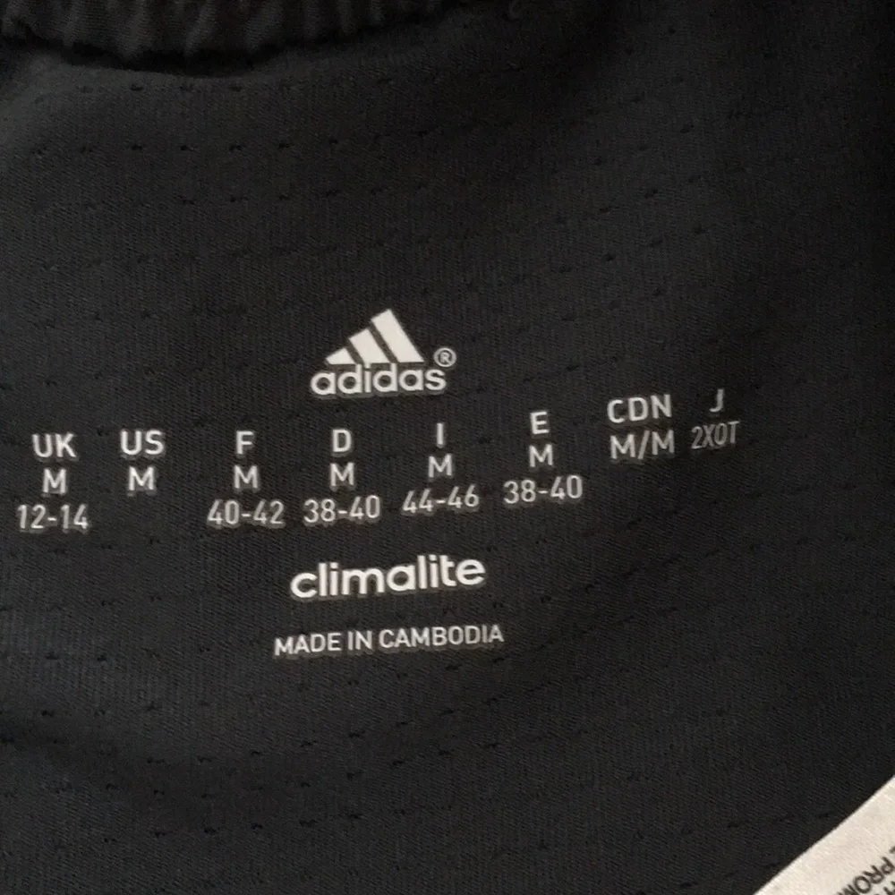 ADIDAS RUNNING SHORTS - Picture 3 of 5